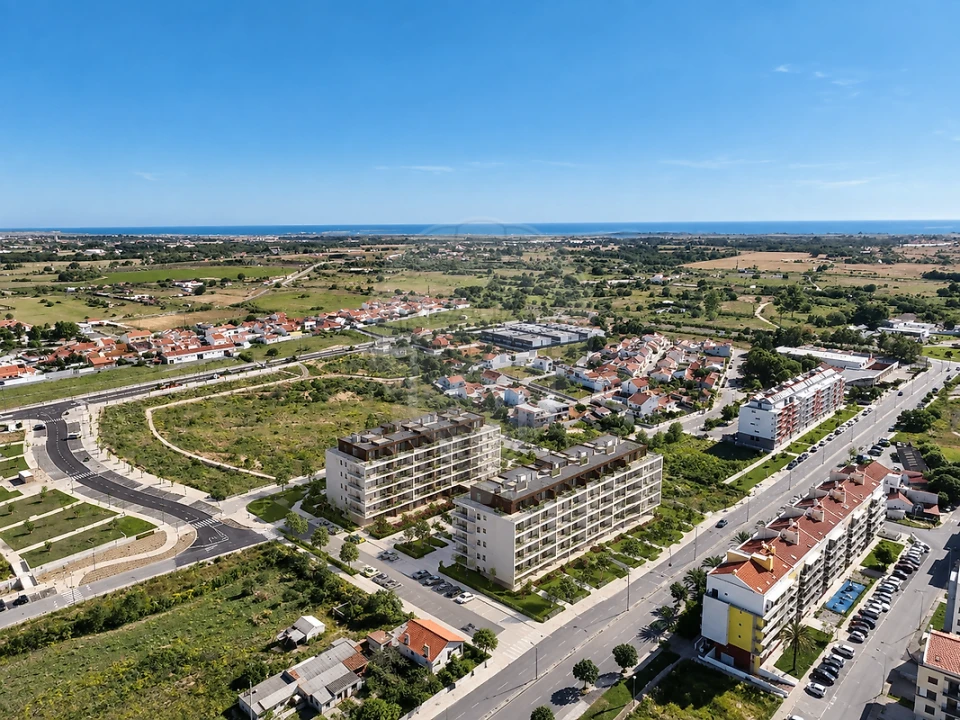 Apartamento T2 para Venda em Montijo e Afonsoeiro Foto 4
