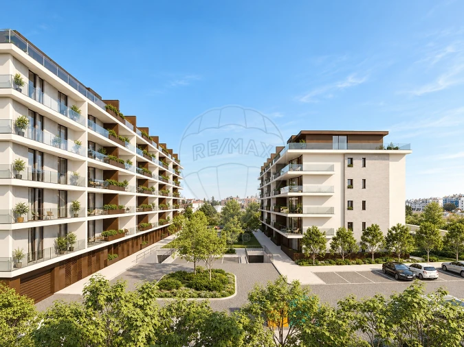 Apartamento T2 para Venda em Montijo e Afonsoeiro Foto 2