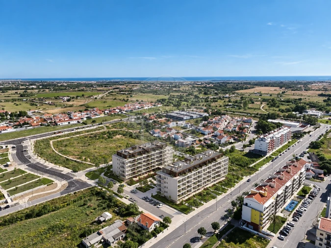 Apartamento T2 para Venda em Montijo e Afonsoeiro Foto 4