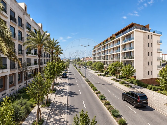 Apartamento T2 para Venda em Montijo e Afonsoeiro Foto 5