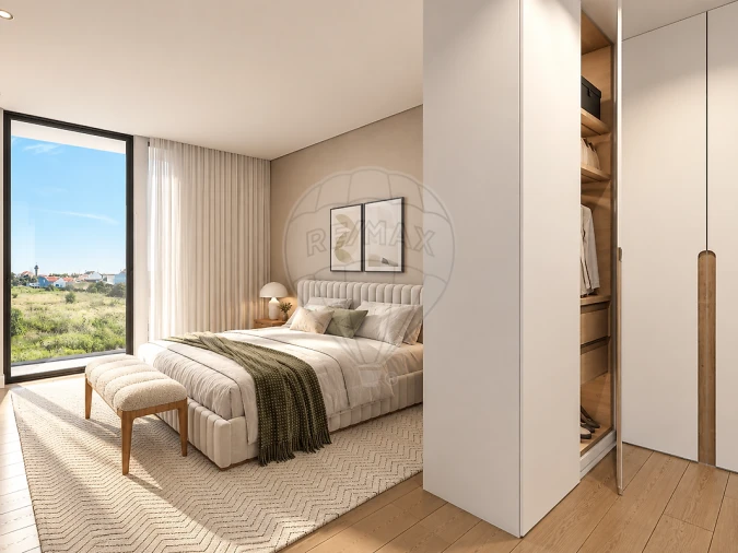 Apartamento T2 para Venda em Montijo e Afonsoeiro Foto 16