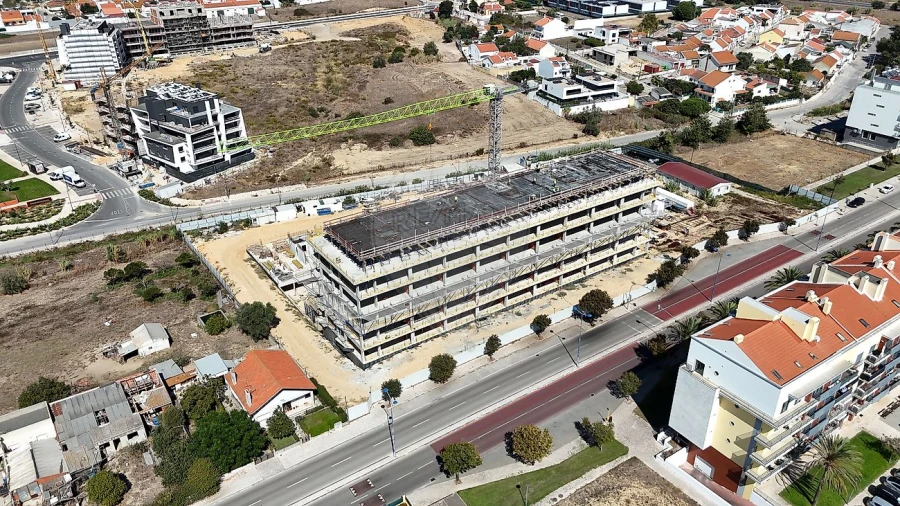 Apartamento T2 para Venda em Montijo e Afonsoeiro Foto 27