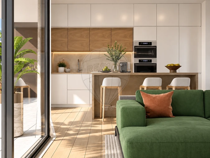 Apartamento T2 para Venda em Montijo e Afonsoeiro Foto 14