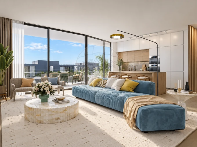 Apartamento T2 para Venda em Montijo e Afonsoeiro Foto 10