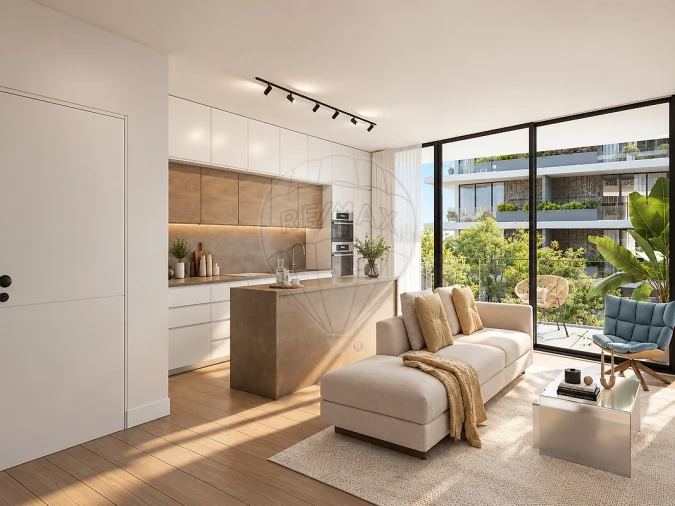 Apartamento T2 para Venda em Montijo e Afonsoeiro Foto 9