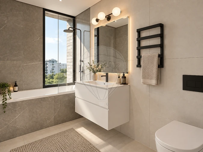 Apartamento T2 para Venda em Montijo e Afonsoeiro Foto 23