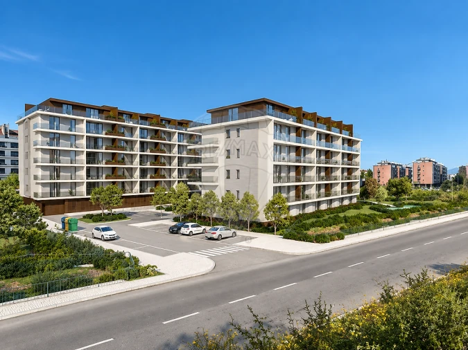 Apartamento T2 para Venda em Montijo e Afonsoeiro Foto 3