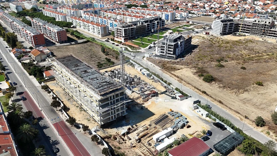 Apartamento T2 para Venda em Montijo e Afonsoeiro Foto 24