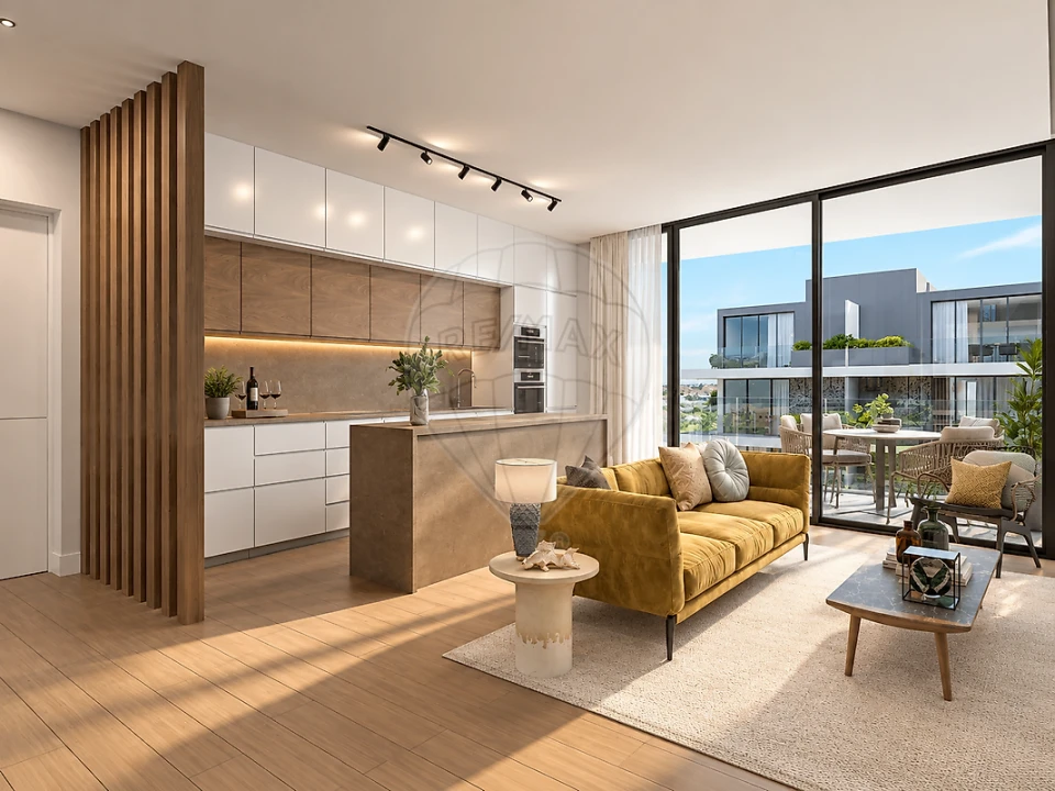Apartamento T2 para Venda em Montijo e Afonsoeiro Foto 12