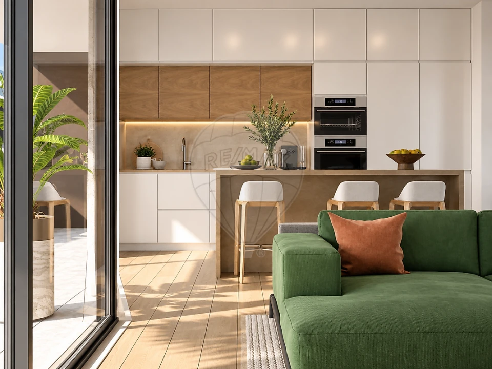 Apartamento T2 para Venda em Montijo e Afonsoeiro Foto 14