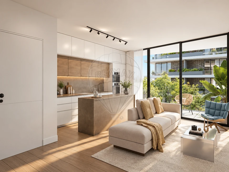 Apartamento T2 para Venda em Montijo e Afonsoeiro Foto 9