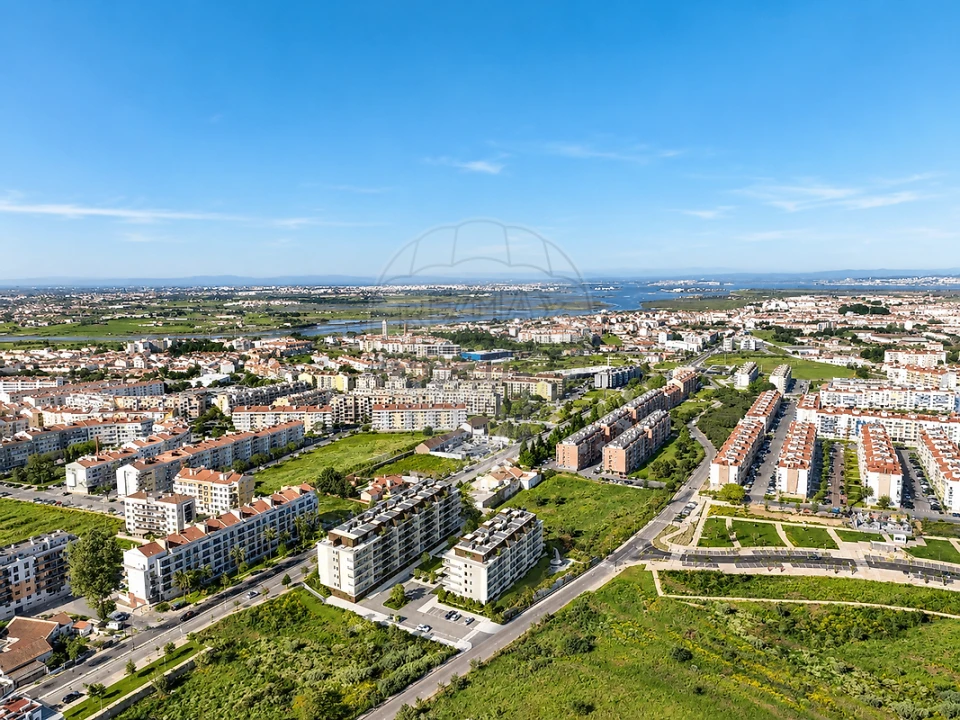 Apartamento T2 para Venda em Montijo e Afonsoeiro Foto 1