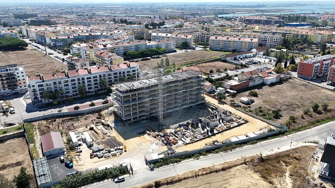 Apartamento T2 para Venda em Montijo e Afonsoeiro Foto 25
