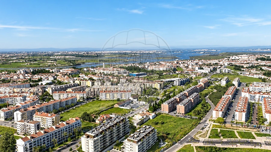 Apartamento T2 para Venda em Montijo e Afonsoeiro