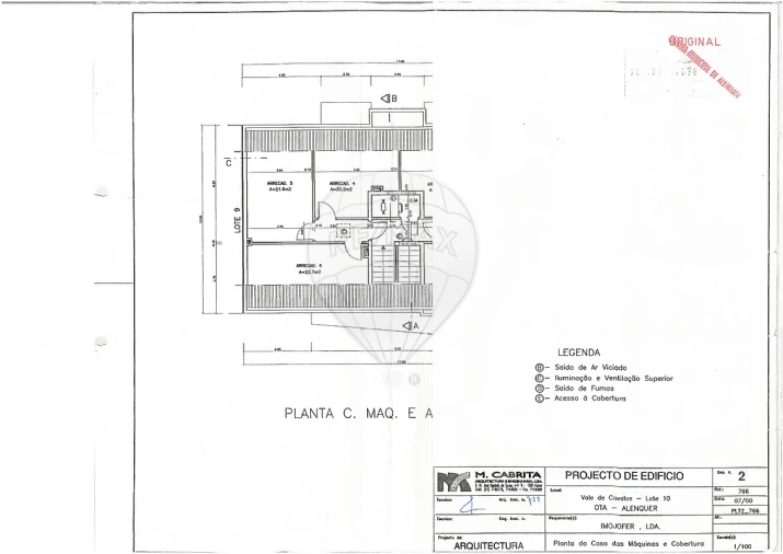 Apartamento T2 para Venda em Ota Foto 20