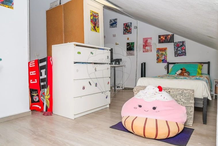 Apartamento T2 para Venda em Ota Foto 12