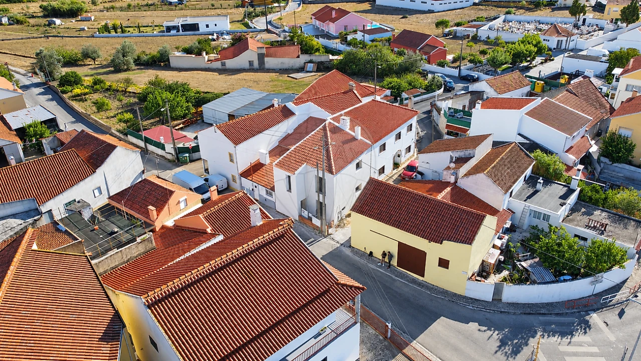 Moradia T2 para Venda em Santiago dos Velhos Foto 10