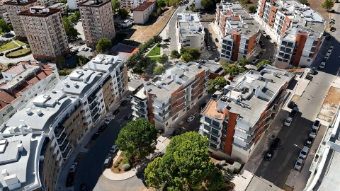 Apartamento T2 para Venda em Vialonga