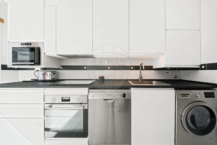 Apartamento T2 para Venda em Vialonga Foto 6