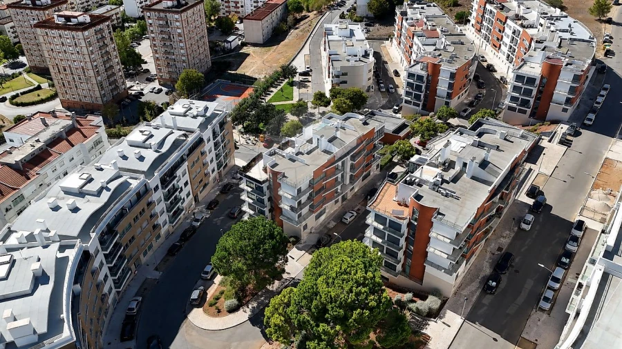Apartamento T2 para Venda em Vialonga Foto 41