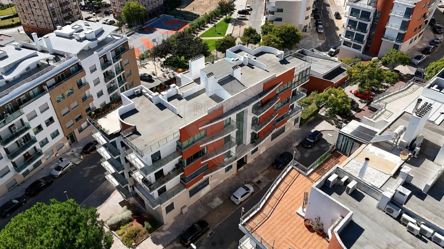 Apartamento T2 para Venda em Vialonga Foto 5