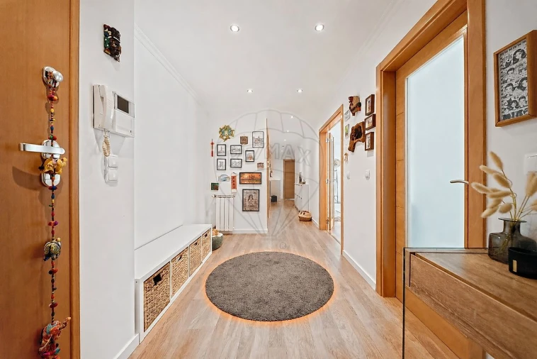 Apartamento T2 para Venda em Vialonga Foto 11