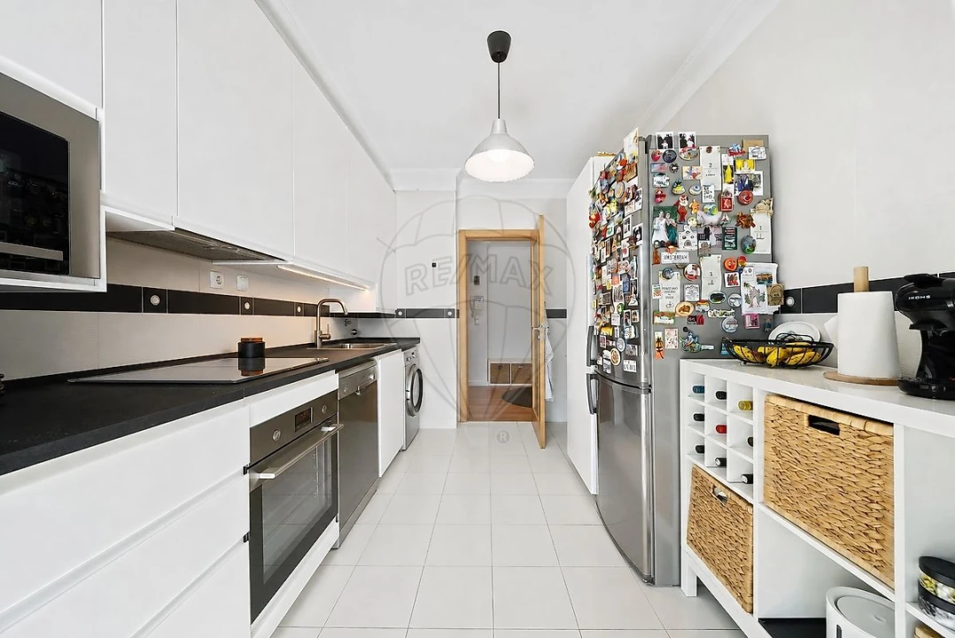 Apartamento T2 para Venda em Vialonga Foto 9