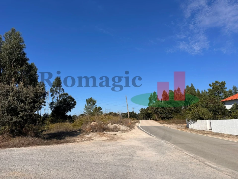 Terreno Agricola ou Rústico para Venda em Rio Maior Foto 1