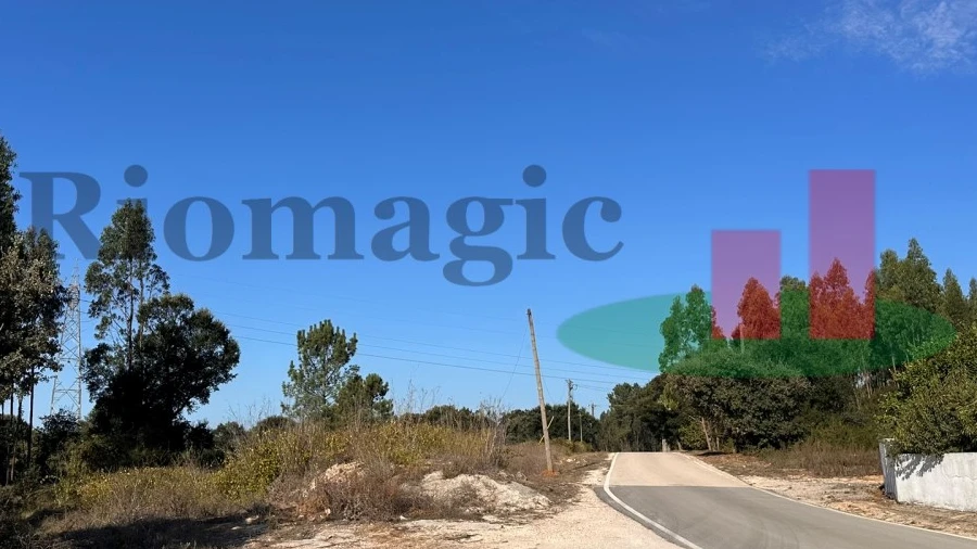 Terreno Agricola ou Rústico para Venda em Rio Maior