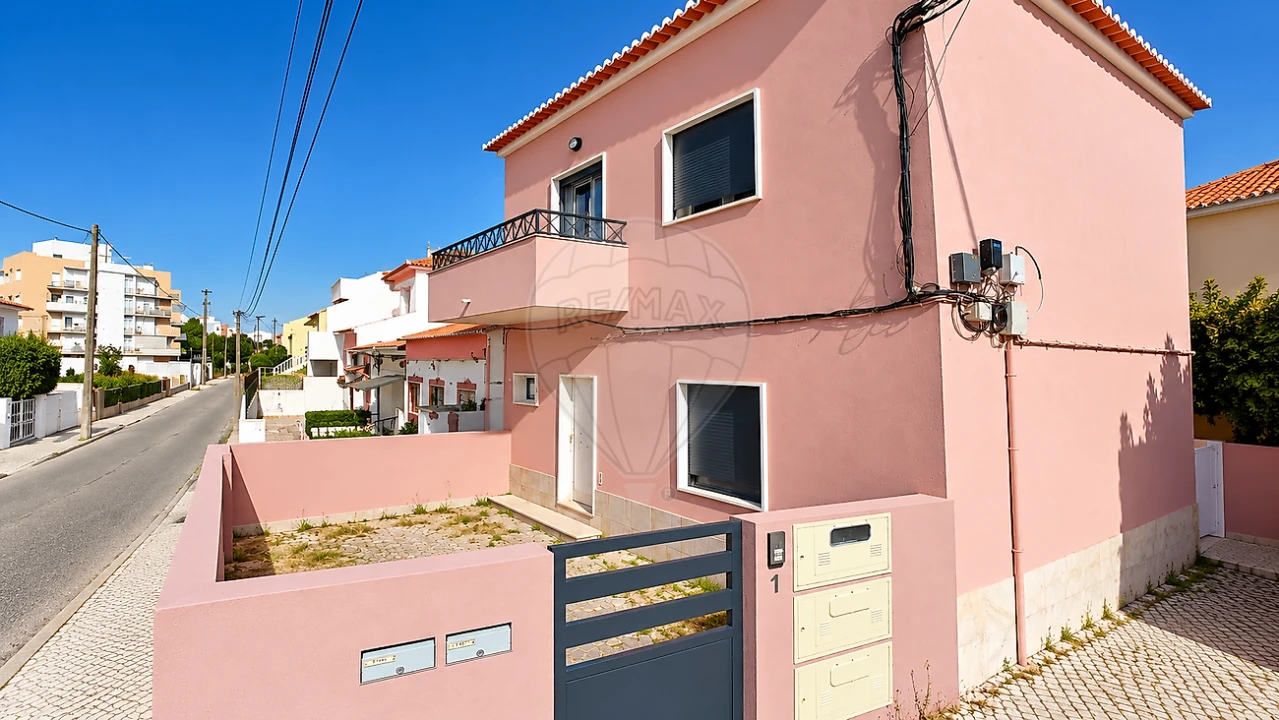 Apartamento T2 para Venda em Vialonga Foto 11