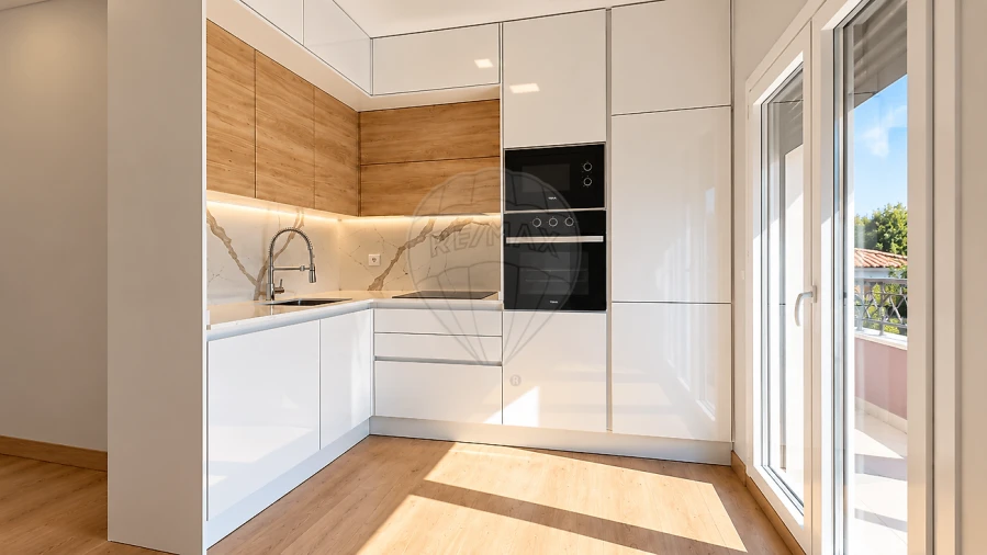 Apartamento T2 para Venda em Vialonga Foto 6