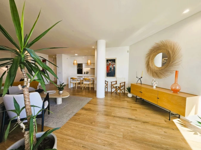Apartamento T2 para Venda em Olhão Foto 8