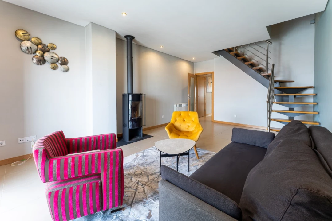 Apartamento T2 para Arrendamento em Nazare Foto 6