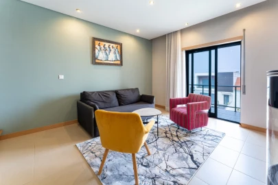 Apartamento T2 para Arrendamento em Nazare