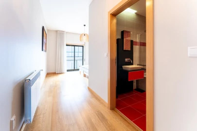 Apartamento T2 para Arrendamento em Nazare