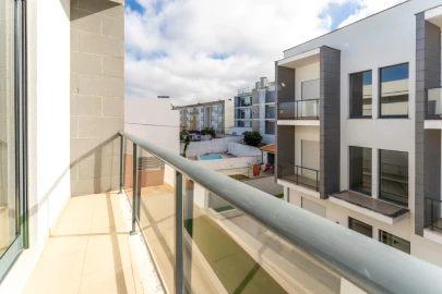 Apartamento T2 para Arrendamento em Nazare