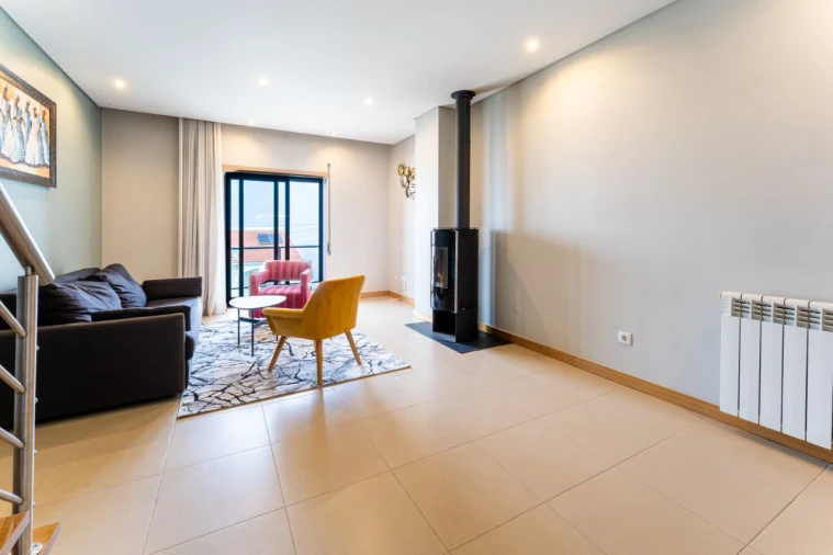 Apartamento T2 para Arrendamento em Nazare Foto 3