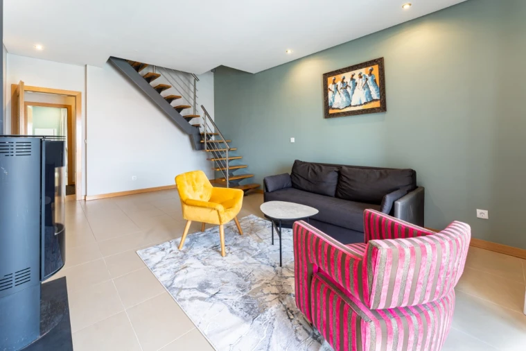 Apartamento T2 para Arrendamento em Nazare Foto 7