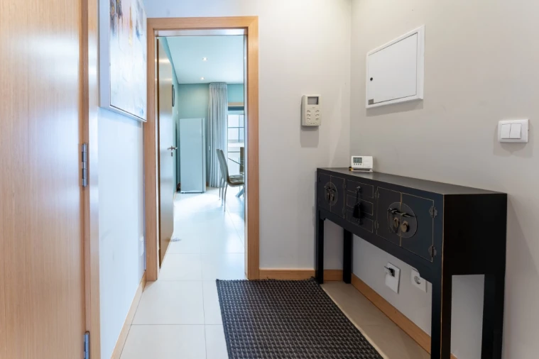 Apartamento T2 para Arrendamento em Nazare Foto 11