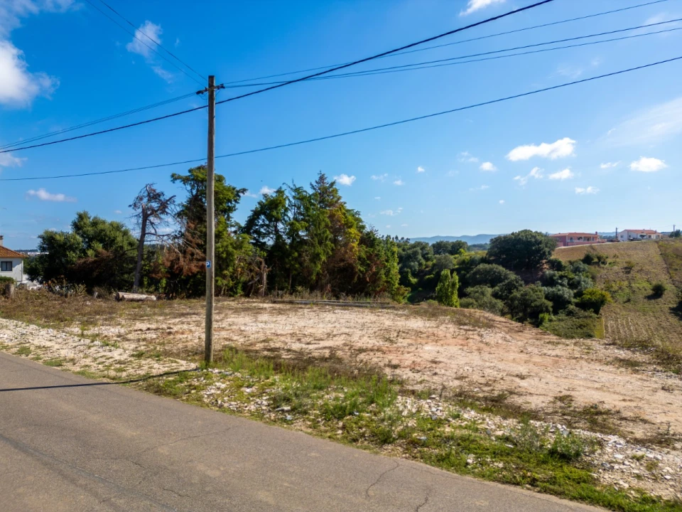 Terreno para Venda em Evora de Alcobaça Foto 25