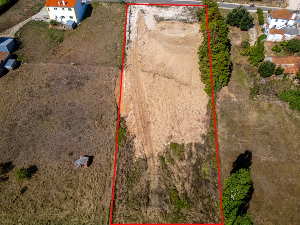 Terreno para Venda em Evora de Alcobaça Foto 5