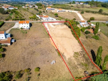 Terreno para Venda em Evora de Alcobaça