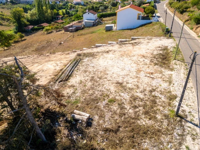 Terreno para Venda em Evora de Alcobaça Foto 9