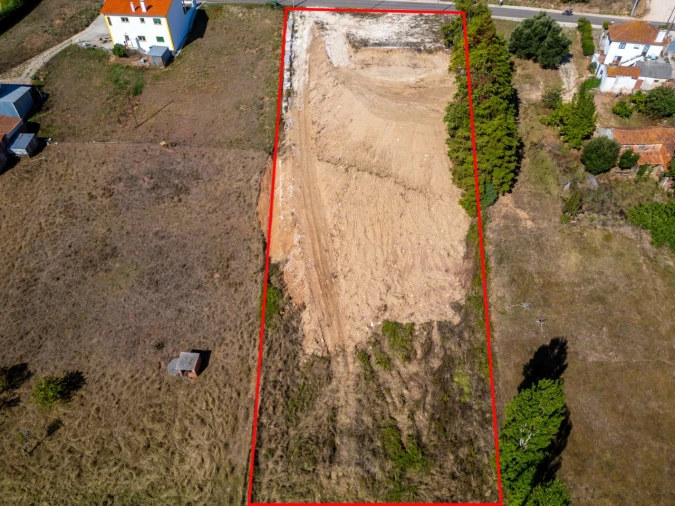Terreno para Venda em Evora de Alcobaça Foto 5