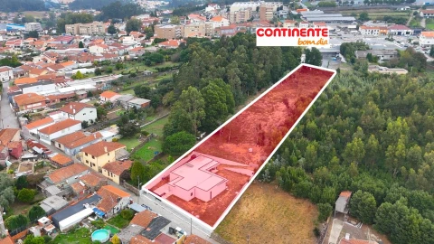 Moradia T3 para Venda em Grijó e Sermonde