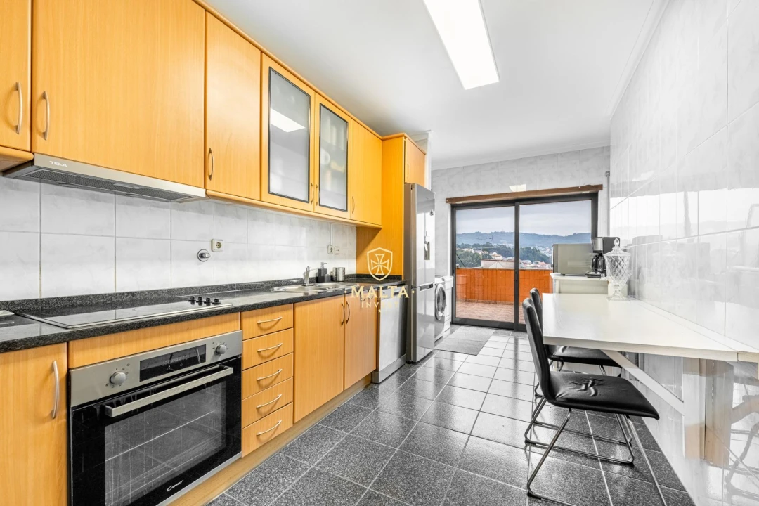 Apartamento T3 para Venda em São Vitor (Braga) Foto 8