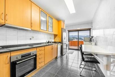 Apartamento T3 para Venda em São Vitor (Braga)