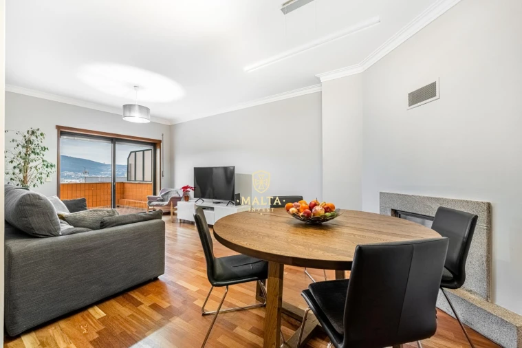 Apartamento T3 para Venda em São Vitor (Braga) Foto 12