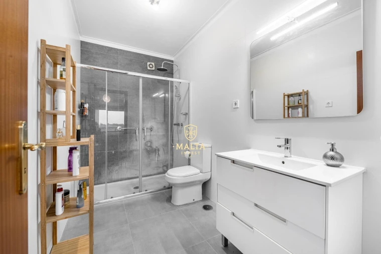 Apartamento T3 para Venda em São Vitor (Braga) Foto 18