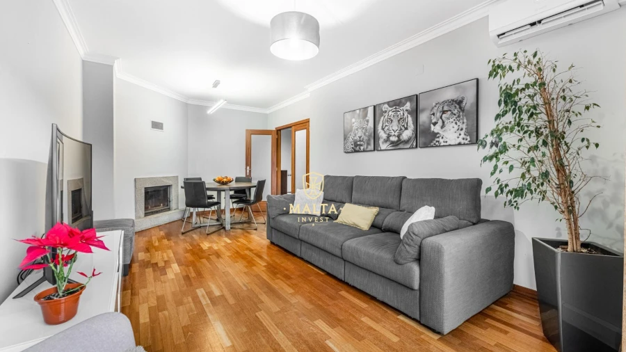 Apartamento T3 para Venda em São Vitor (Braga)